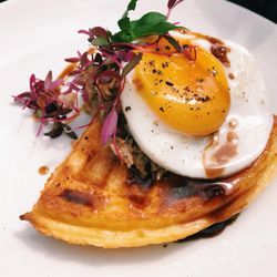 Petí Panamericana - Waffle