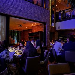 Barolo Trattoria - Inside