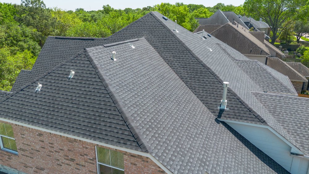Slide of Upstanding Roofing