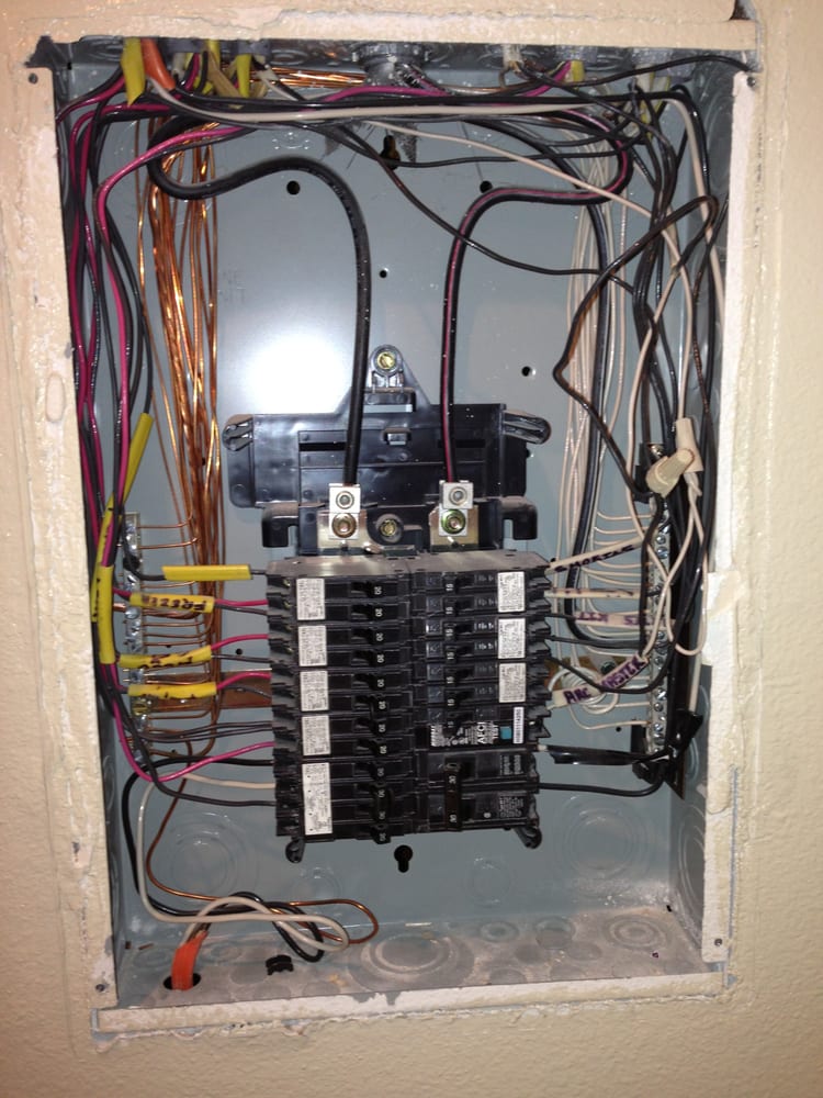 Slide of Power Plus Electrical Services