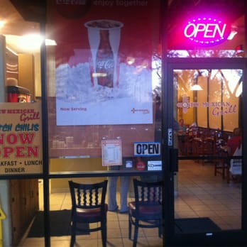 New Mexican Grill - New Mexican Cuisine Near Me - Gilbert, Arizona