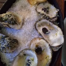 Oysters Rockefeller Oysters Rockefeller