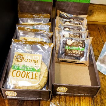 Roast Sandwich House - Some sweets for your sweet tooth. Cookies and brownies. - Sandwiches Near Me - Hicksville, New York Roast Sandwich House - Some sweets for your sweet tooth. Cookies and brownies. - Sandwiches Near Me - Hicksville, New York