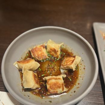 P.F. Chang's - Shrimp pot stickers - Asian Fusion Near Me - Lombard, Illinois P.F. Chang's - Shrimp pot stickers - Asian Fusion Near Me - Lombard, Illinois