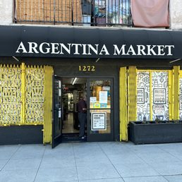 Exterior photo of Argentina Market - Pasadena, California Exterior photo of Argentina Market - Pasadena, California