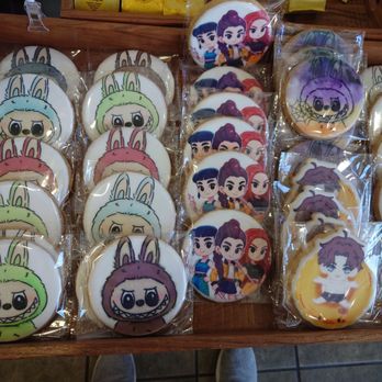 D’ange Bakery - Labubu cookies? - Bakeries Near Me - San Gabriel, California D’ange Bakery - Labubu cookies? - Bakeries Near Me - San Gabriel, California