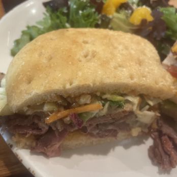 Urbane Cafe - BBQ Tri Tip Sandwich - Sandwiches Near Me - Bakersfield, California Urbane Cafe - BBQ Tri Tip Sandwich - Sandwiches Near Me - Bakersfield, California