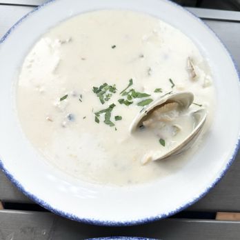 The Restaurant at Rowayton Seafood - Clam chowder - Seafood Near Me - Norwalk, Connecticut The Restaurant at Rowayton Seafood - Clam chowder - Seafood Near Me - Norwalk, Connecticut