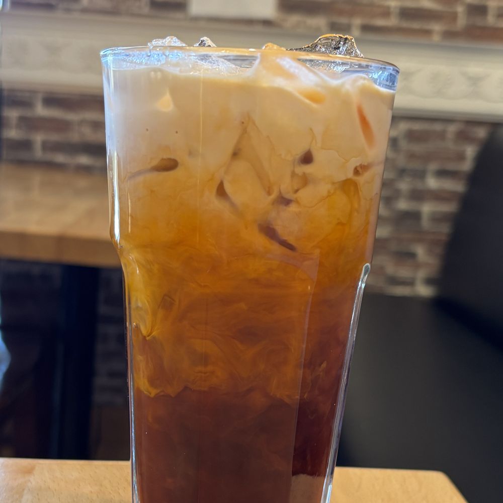Bangkok BBQ - Thai Ice Tea ($5) - Thai Near Me - Walnut, California