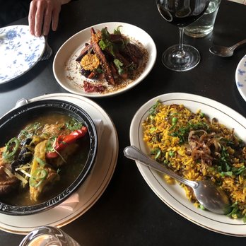 The Peacock - Roasted carrots, chicken tajine, Mujaddara - Mediterranean Near Me - Austin, Texas The Peacock - Roasted carrots, chicken tajine, Mujaddara - Mediterranean Near Me - Austin, Texas