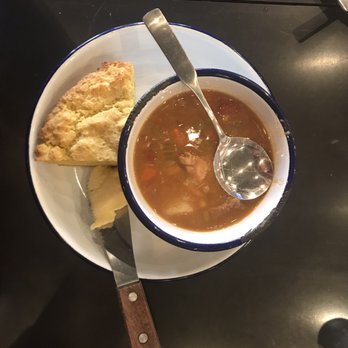 The Stave - Burgoo with GF cornbread. - Southern Near Me - Frankfort, Kentucky The Stave - Burgoo with GF cornbread. - Southern Near Me - Frankfort, Kentucky