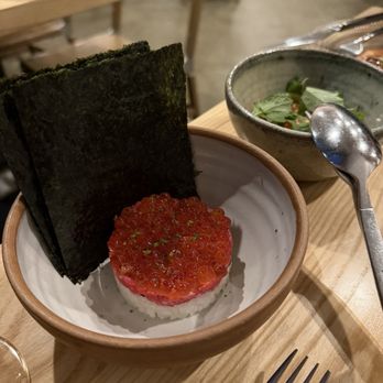 Ernest - Sushi Rice - New American Near Me - San Francisco, California