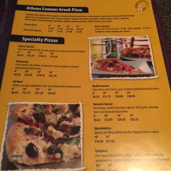Athens Pizza - Pizza Menu - Pizza Near Me - Decatur, Georgia Athens Pizza - Pizza Menu - Pizza Near Me - Decatur, Georgia