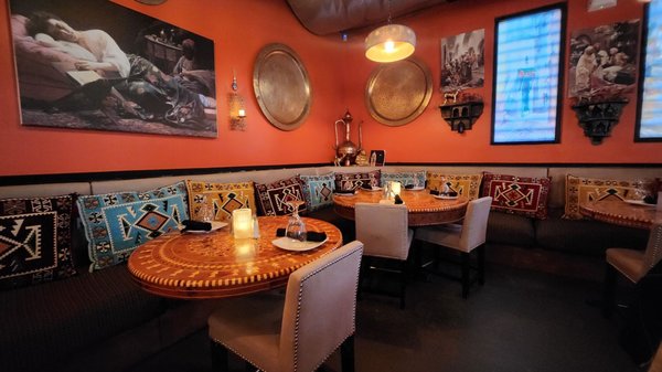 Casablanca The Restaurant by null