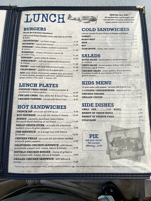 Menu photo 8 Kingman Airport Cafe Kingman, AZ Menu photo 8 Kingman Airport Cafe Kingman, AZ