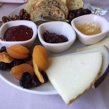 The Restaurant at Ponte - 3 cheese plate - New American Near Me - Temecula, California The Restaurant at Ponte - 3 cheese plate - New American Near Me - Temecula, California