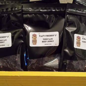 Fast Freddy Beef Jerky - Fast Freddy Beef Jerky! - Meat Shops Near Me Fast Freddy Beef Jerky - Fast Freddy Beef Jerky! - Meat Shops Near Me