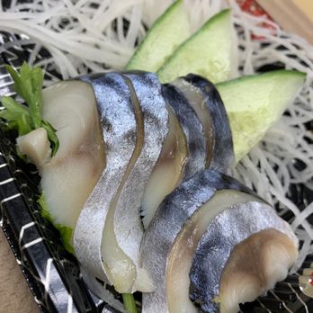 AiSushi - Saba Sashimi - Japanese Near Me - Toronto, Ontario AiSushi - Saba Sashimi - Japanese Near Me - Toronto, Ontario