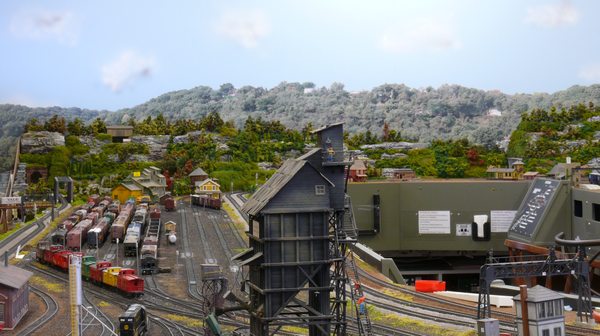 Apple Valley Model Railroad Club by null