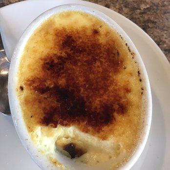 Cafe Brule - Creme brulé. - Coffee & Tea Near Me - Vermillion, South Dakota