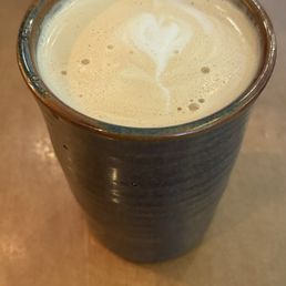Vanilla Latte Vanilla Latte