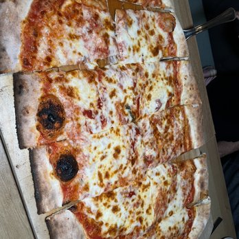Verace - Cheese pizza - Pizza Near Me - Carolina, Puerto Rico