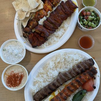 Massis Kabob - The Original Kabobery - Middle Eastern Near Me - Glendale, California