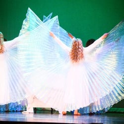 The iiT Factor - This is are teen super stars performance that was a big success! This routine was based on the song "angels" and was beautiful!!