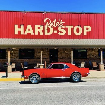 Pete’s Hard Stop - Chicken Wings Near Me - Smithton, Illinois Pete’s Hard Stop - Chicken Wings Near Me - Smithton, Illinois