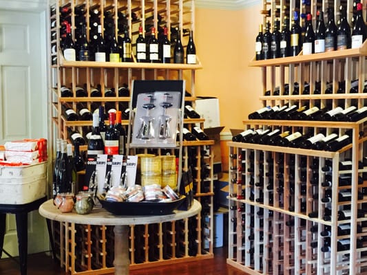 Chester River Wine & Cheese Co. by null