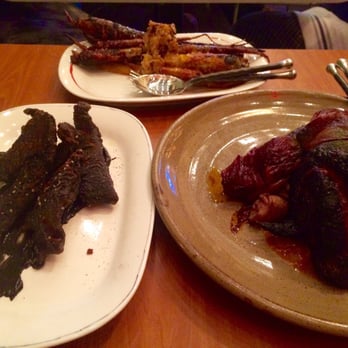 Africola - Peri peri chicken, charred peppers, biryani carrots - Restaurants Near Me - Adelaide, SA