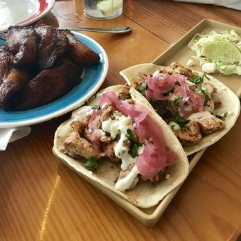 Guanabanas - Fish tacos and plantains - Seafood Near Me - Jupiter, Florida Guanabanas - Fish tacos and plantains - Seafood Near Me - Jupiter, Florida