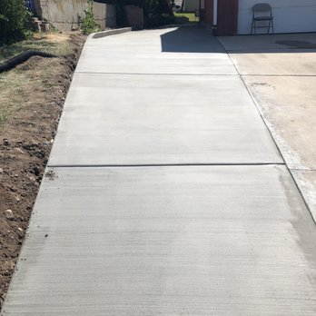 Samson Construction - RV pad replaced - Masonry/Concrete Near Me Samson Construction - RV pad replaced - Masonry/Concrete Near Me