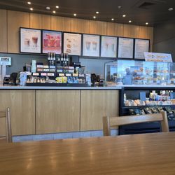 Starbucks - Inside