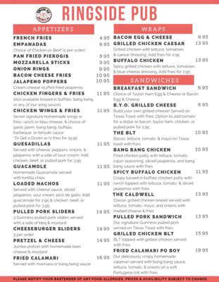 Ringside Pub by null