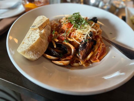 Waterfront Depot Restaurant by null