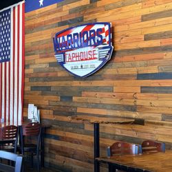 Warriors Taphouse