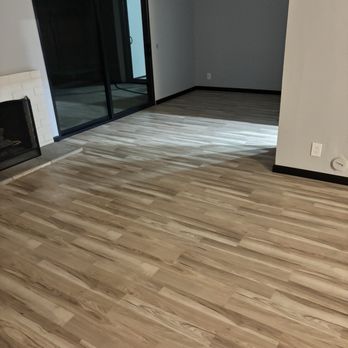 501 Remodeling - Laid new flooring, painted, new sliding door installed - General Contractors Near Me - Commerce, California