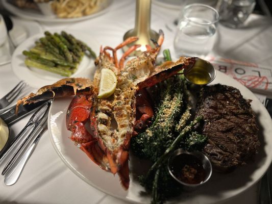 The Lobster by null