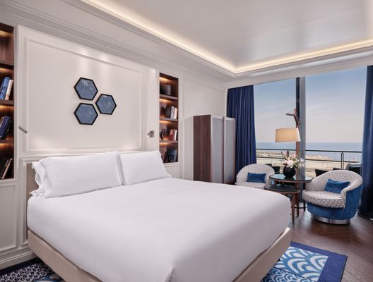Sofitel Barcelona Skipper by null