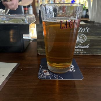McMahon's Public House - a pint of beer - Sports Bars Near Me - Brooklyn, New York
