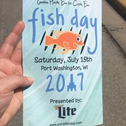 Port Fish Day