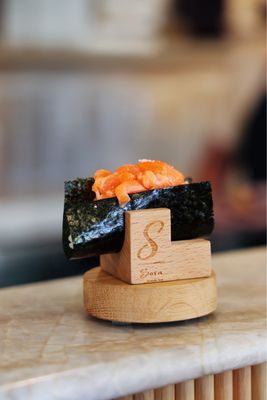 Sora handroll bar by null