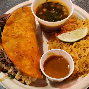 Dos Chamucos Taqueria - Beef birria tacos - Mexican Near Me - Seattle, Washington Dos Chamucos Taqueria - Beef birria tacos - Mexican Near Me - Seattle, Washington