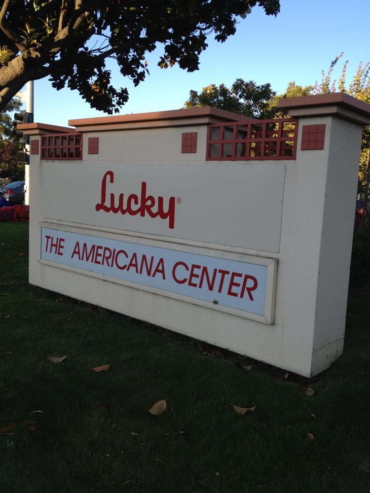 The Americana Center Logo