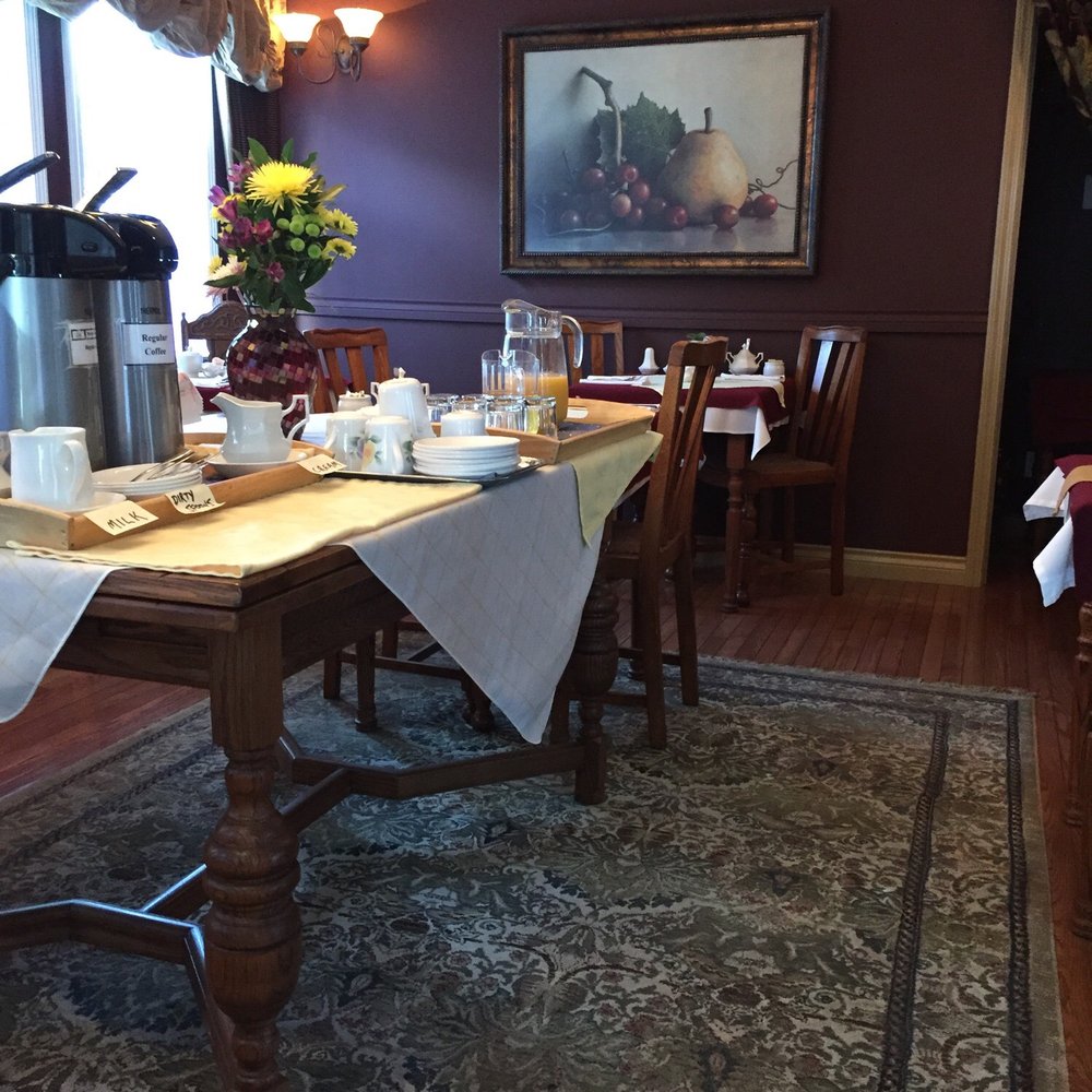 Beacon Inn - Bed & Breakfast Near Me - Sidney, British Columbia
