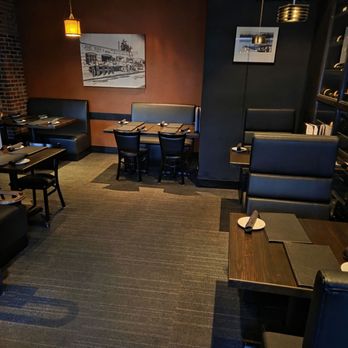 The Blacksmith Restaurant - Inside view #3 - Lounges Near Me - Bend, Oregon