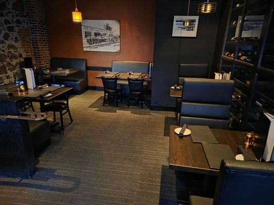 The Blacksmith Restaurant by null