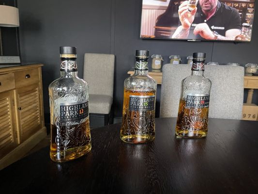 Highland Park Whisky Distillery by null