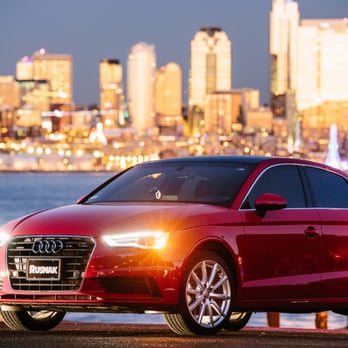 Audi Pasadena - My A3 in Seattle :). Damn it's sexy. Thank you Larry! - Car Dealers Near Me - Pasadena, California